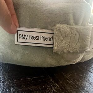 My Brest Friend Nursing Pillow